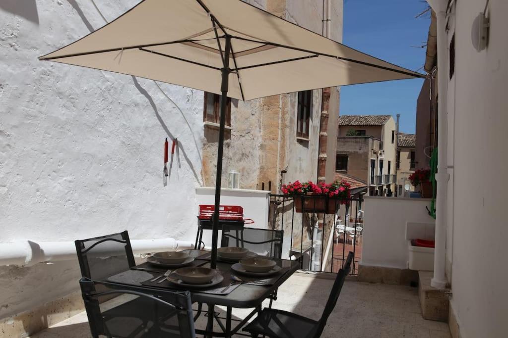Sant'Anna Home باليرمو المظهر الخارجي الصورة