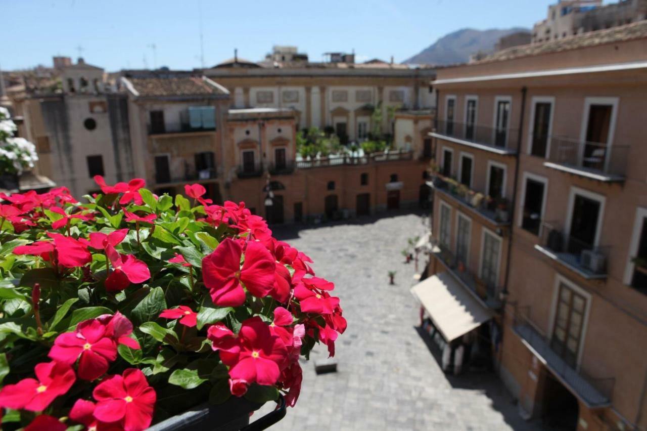 Sant'Anna Home باليرمو المظهر الخارجي الصورة